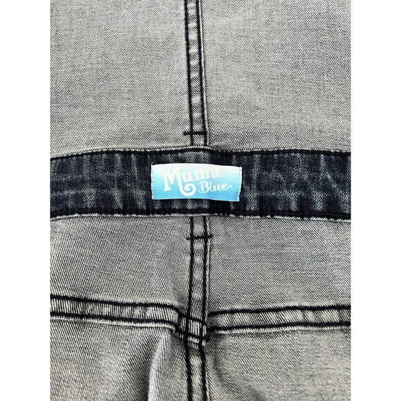 Show Me Your Mumu Berkeley Bell Overalls Size Medium EUC - Picture 10 of 10